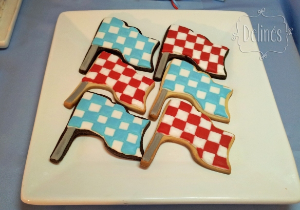 cookies banderas